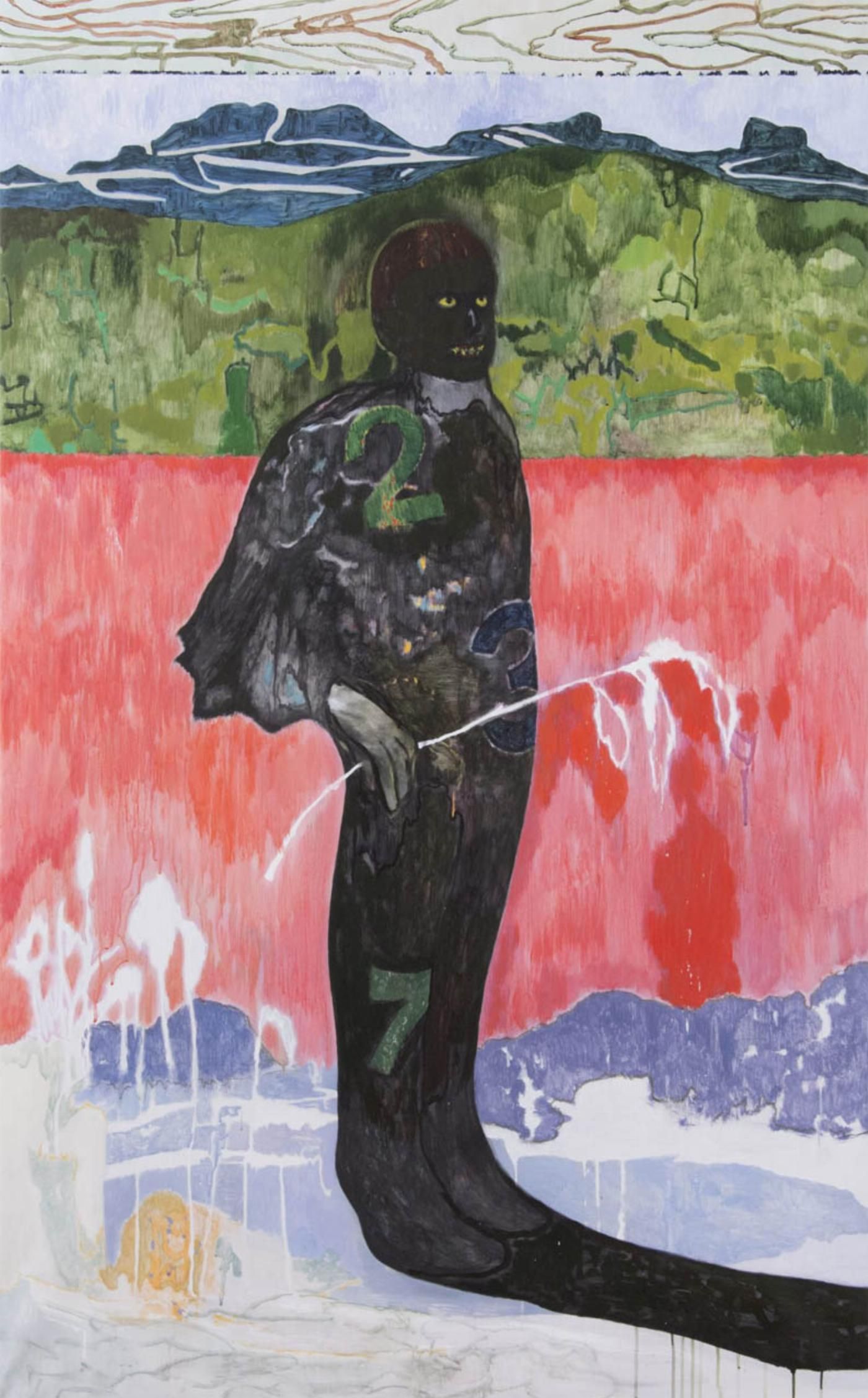 Una zanahoria Julián Cruz