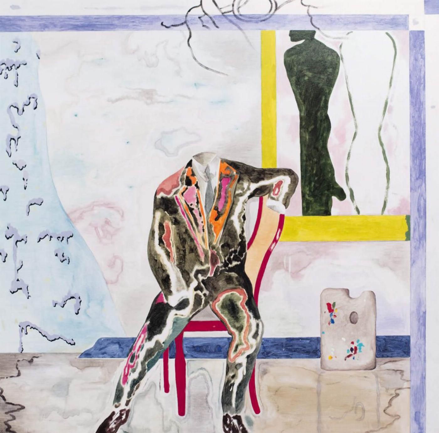 Persuadir a los tontos diciéndoles que lo blanco es blanco Julian Cruz