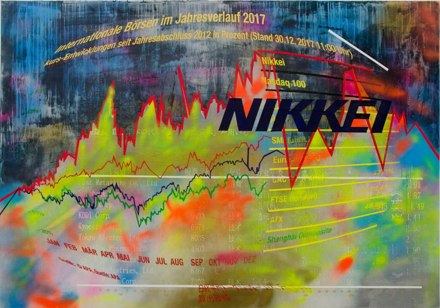 Is never enough 002 Cecilia Barreto