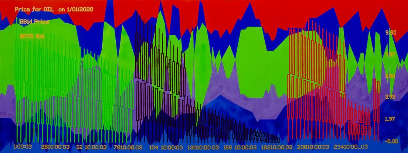 Is never enough 21 Cecilia Barreto