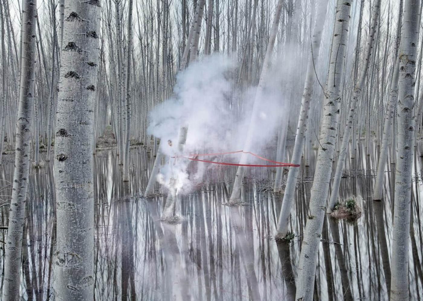 Less time than place 4 Antonio Guerra