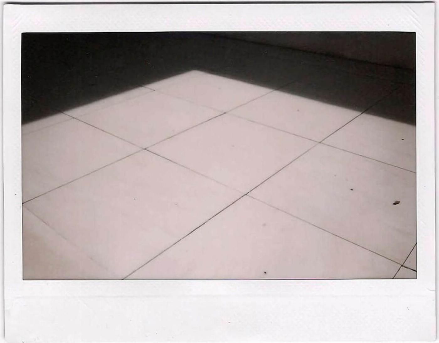 Sin Título, Fujifilm instant VII Llorenç Ugas Dubreuil