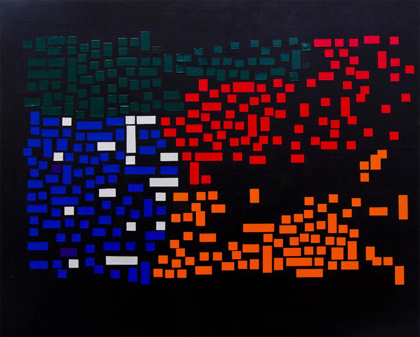 Cuadros modernos abstractos