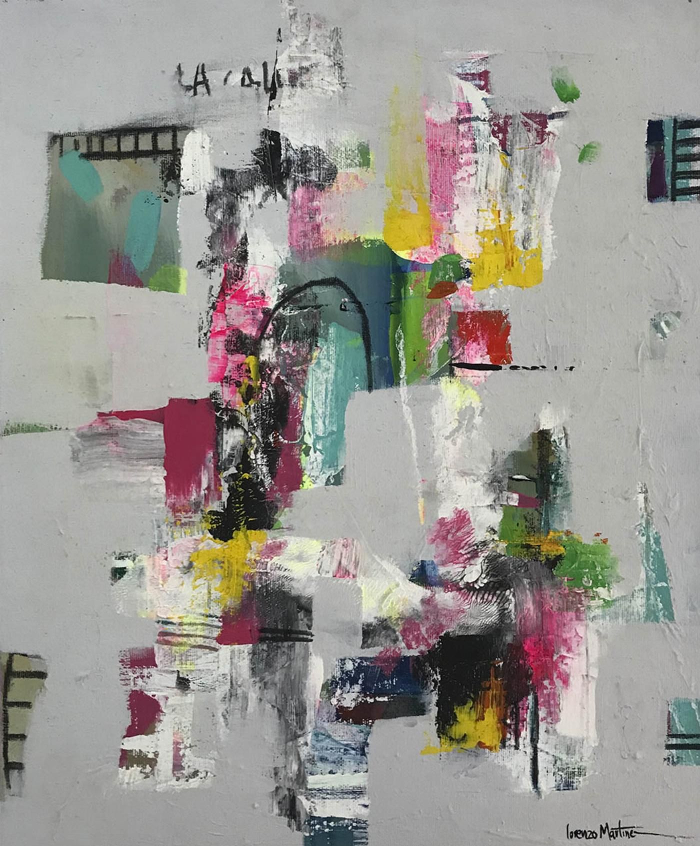 Cuadros modernos abstractos