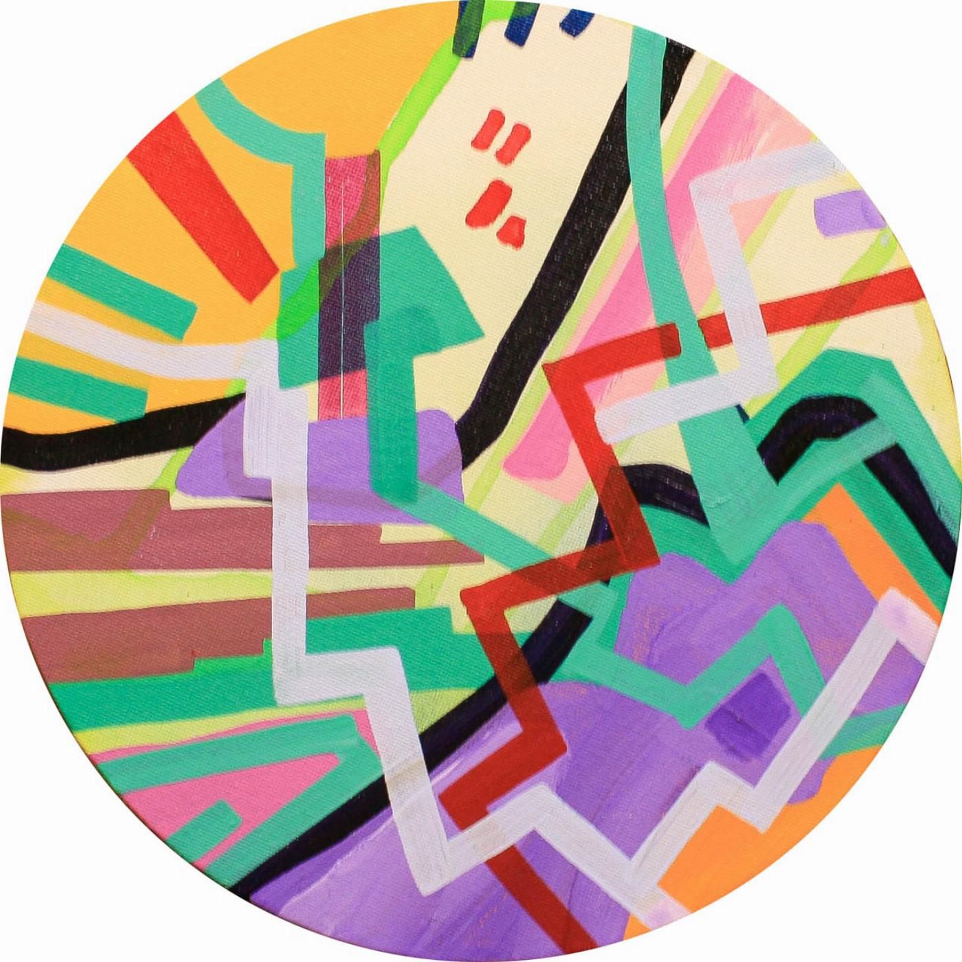 obr de arte circular