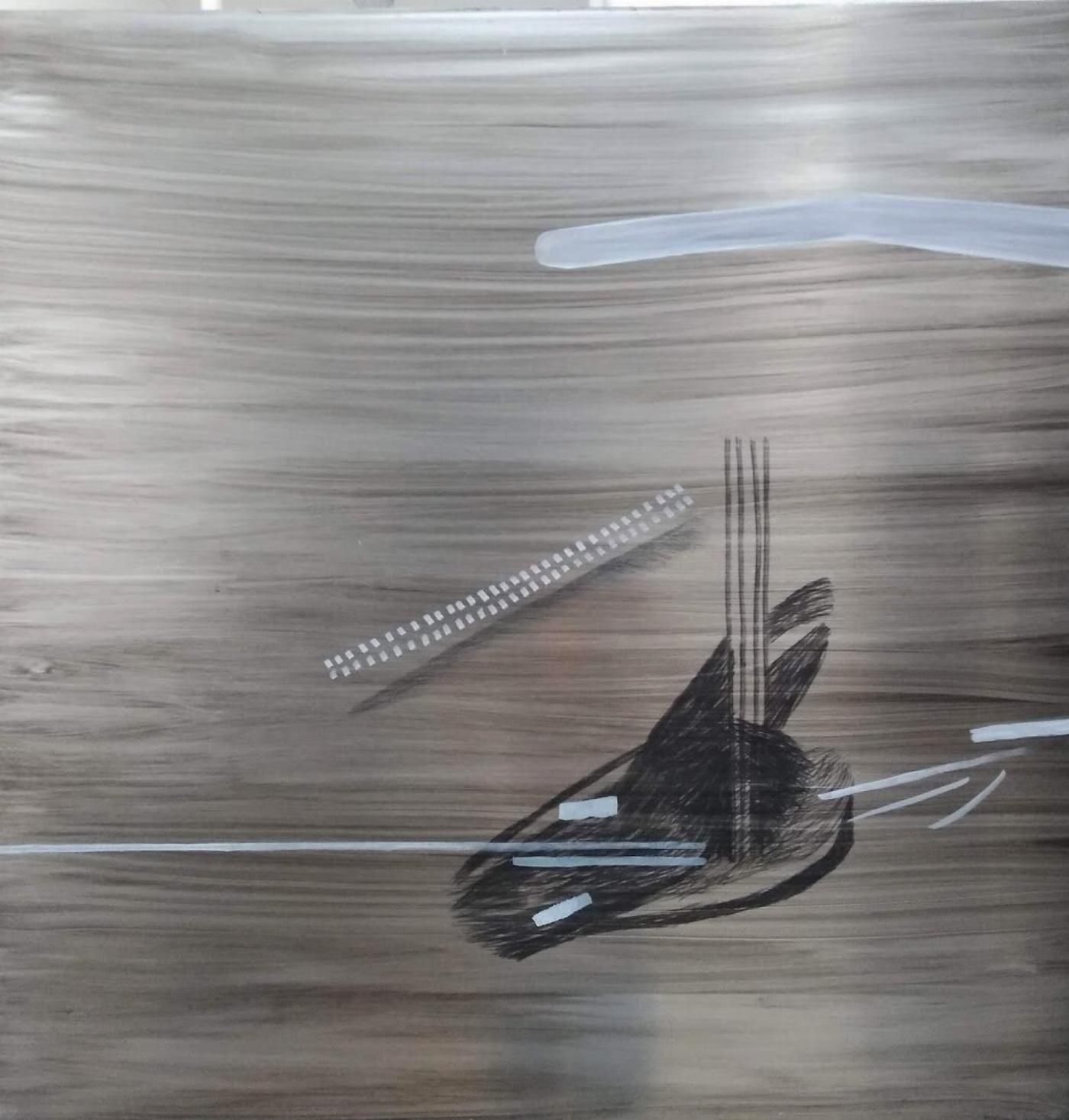 obras de arte sobre aluminio