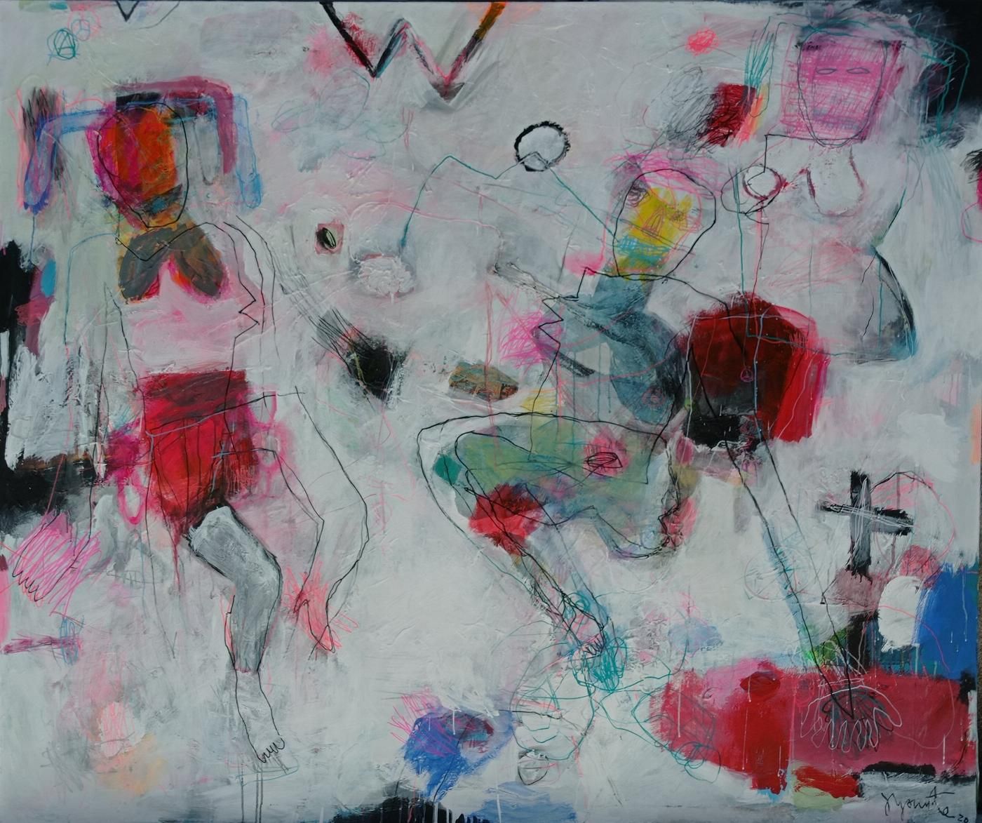 artista neofigurativo espanol