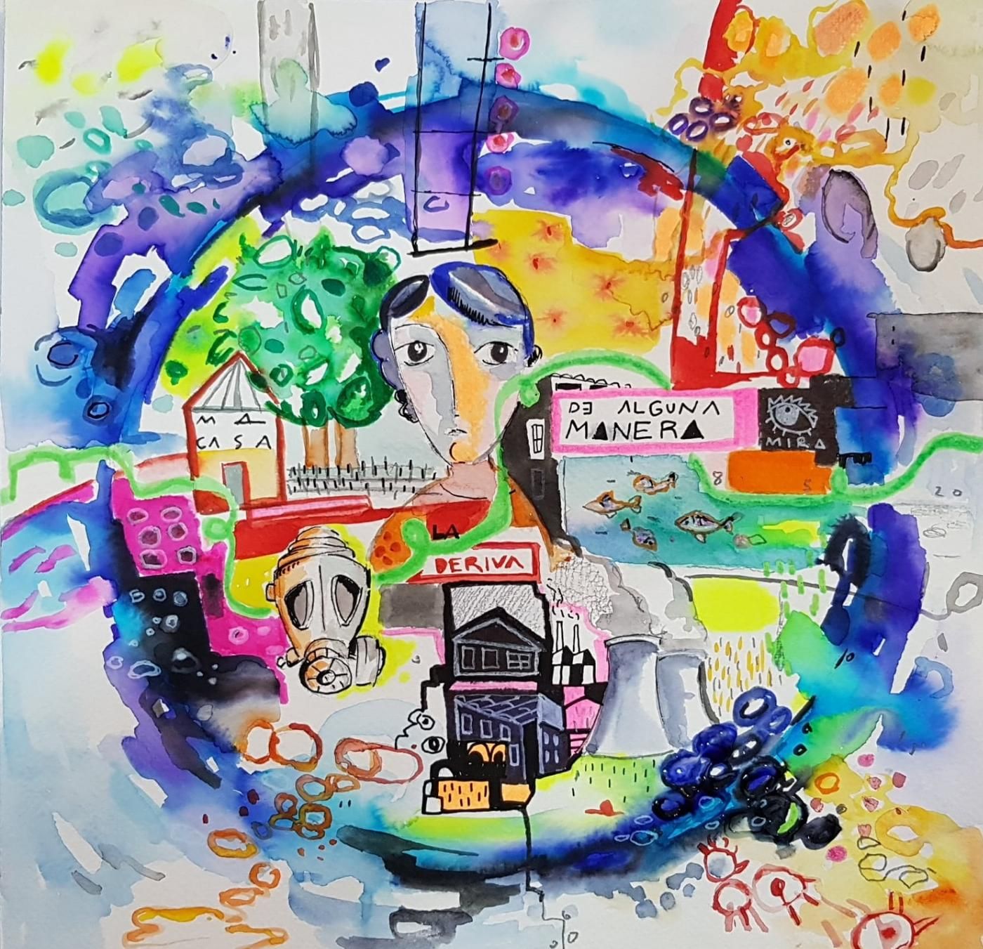 arte obra de arte xavi garcia