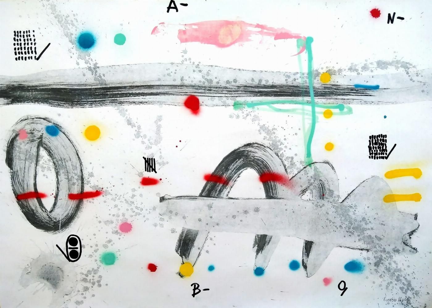 cuadros eusebio lopez