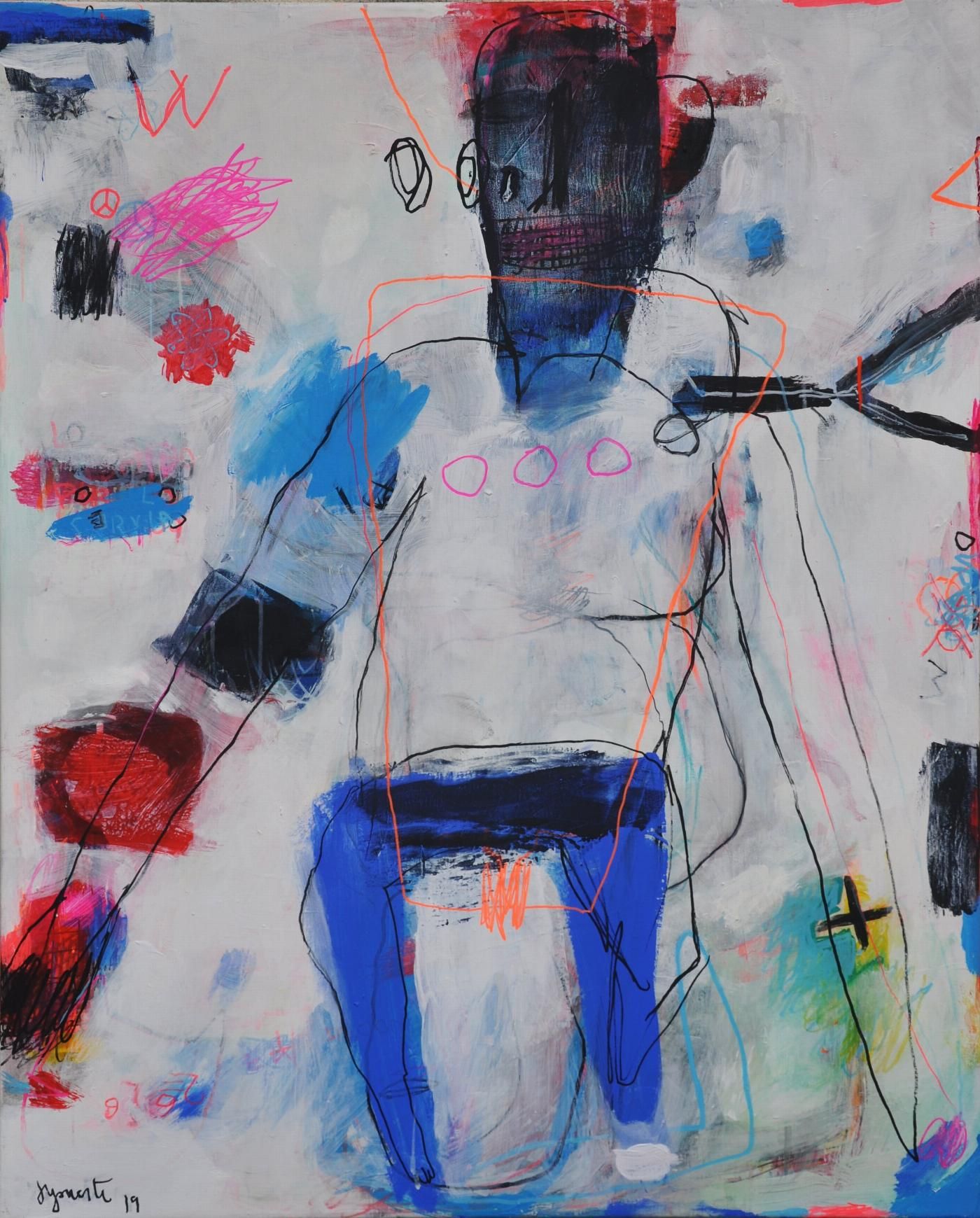 cuadro manolo oyonarte