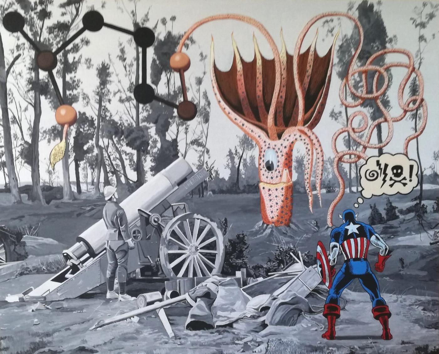 oscar seco neofiguracion