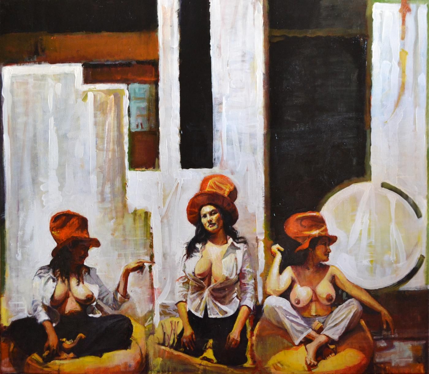 pintura neofigurativa 