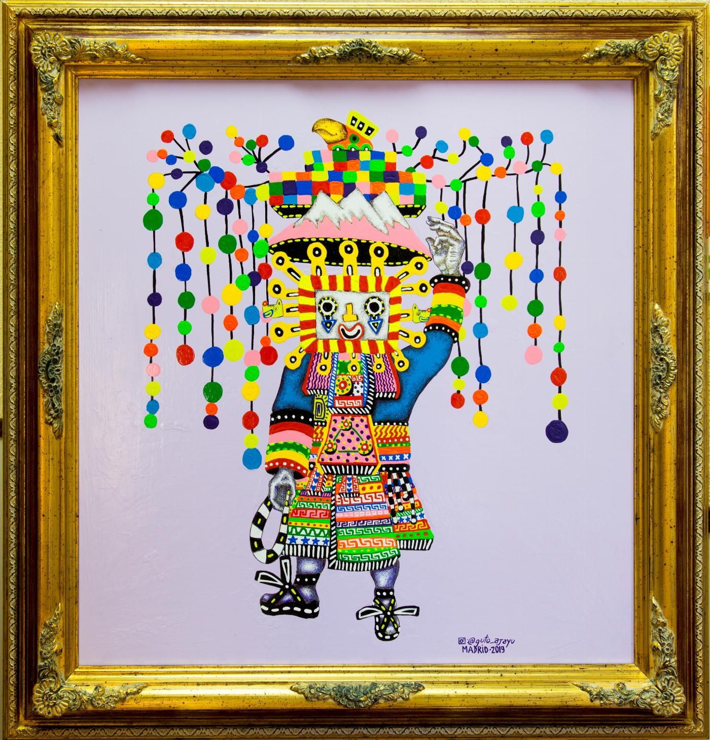 guto ajayu artista pop