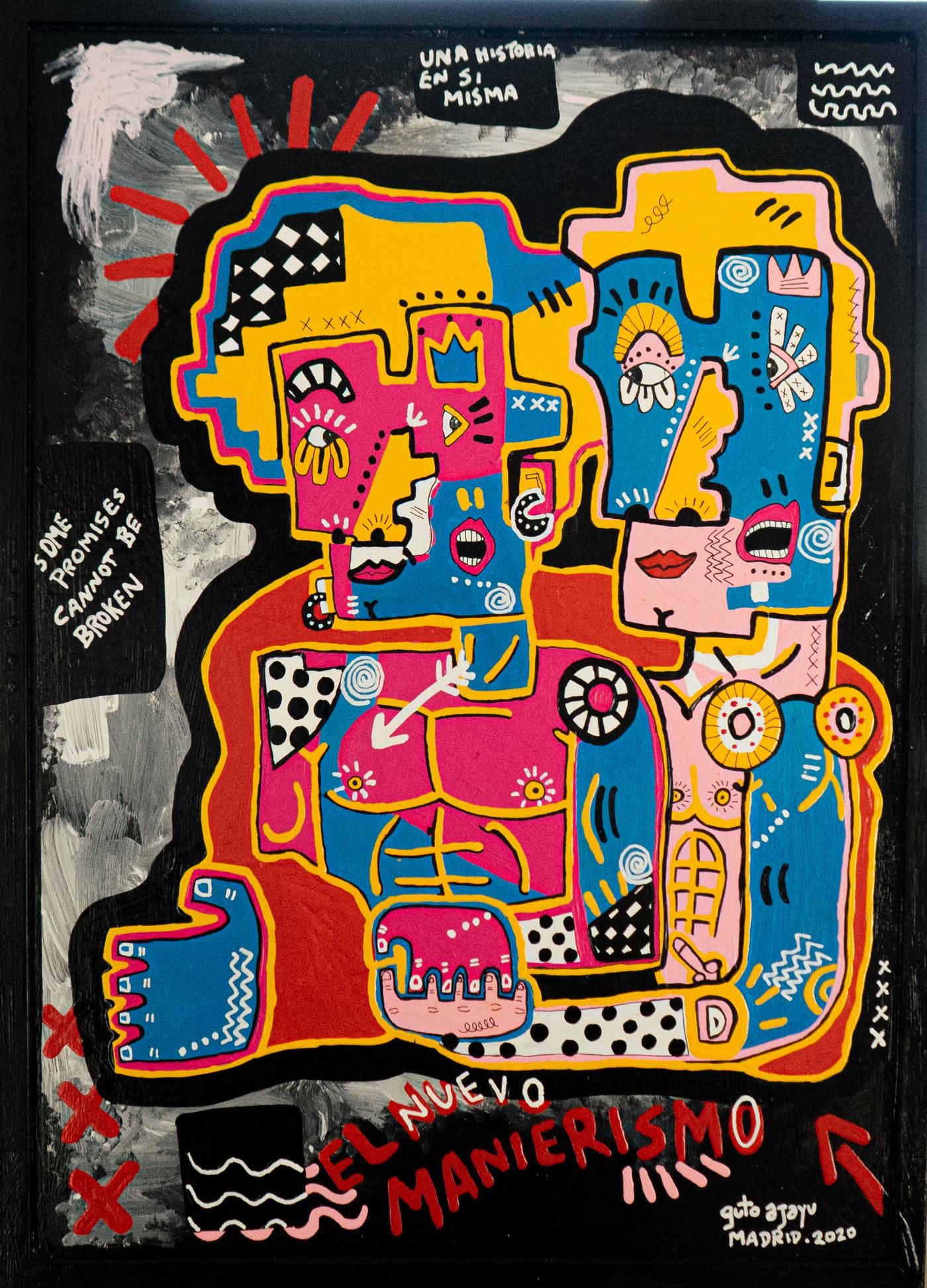 arte latinoamericano pop