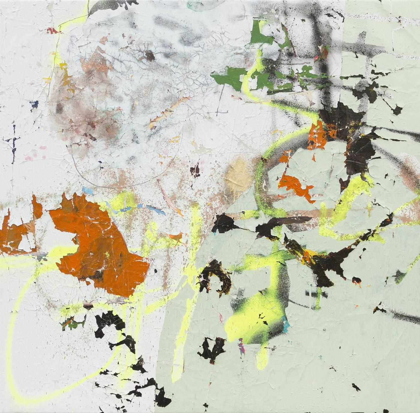 pintura abstracta xavi ceerre