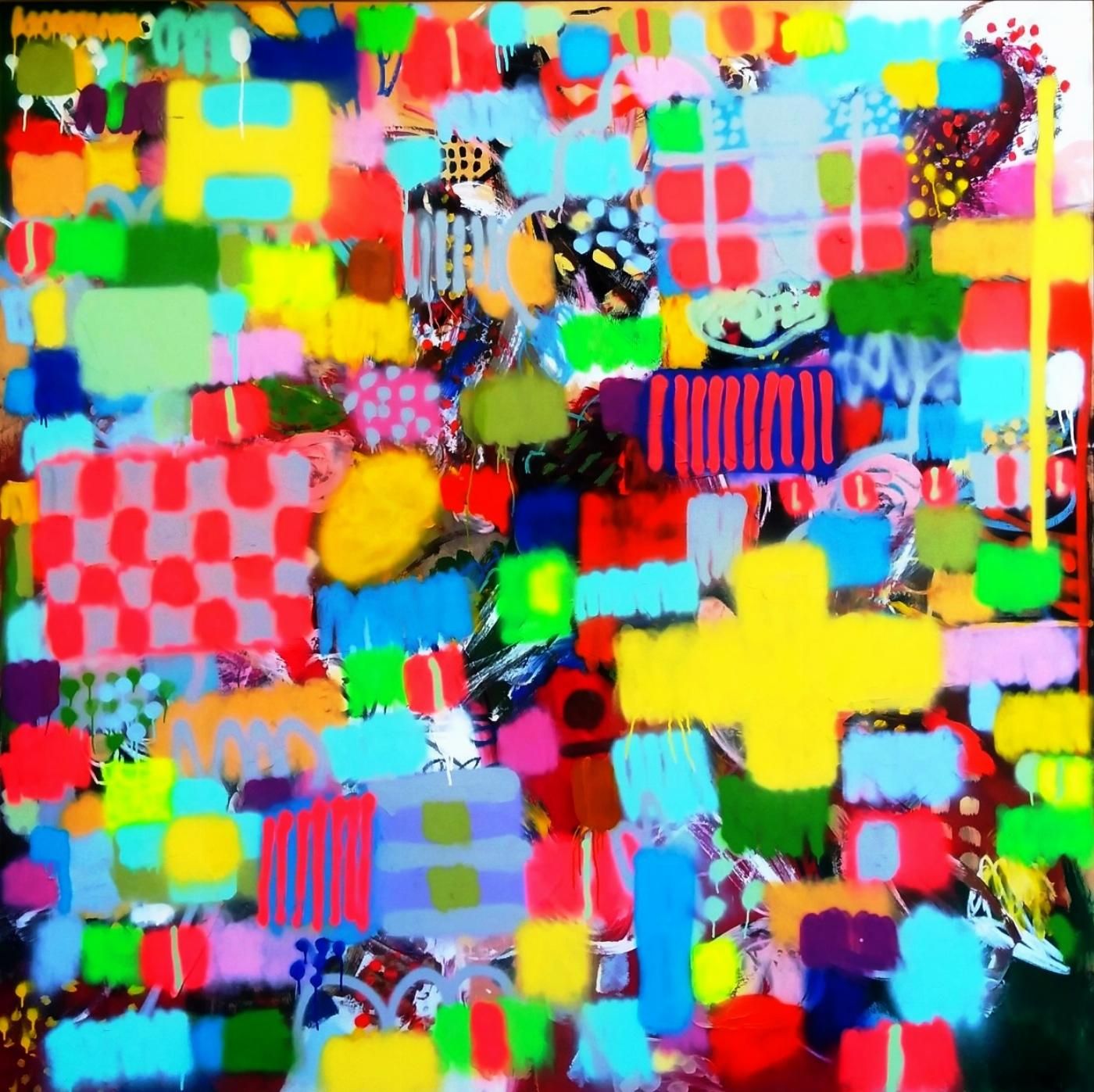 arte abstracto eusebio lopez