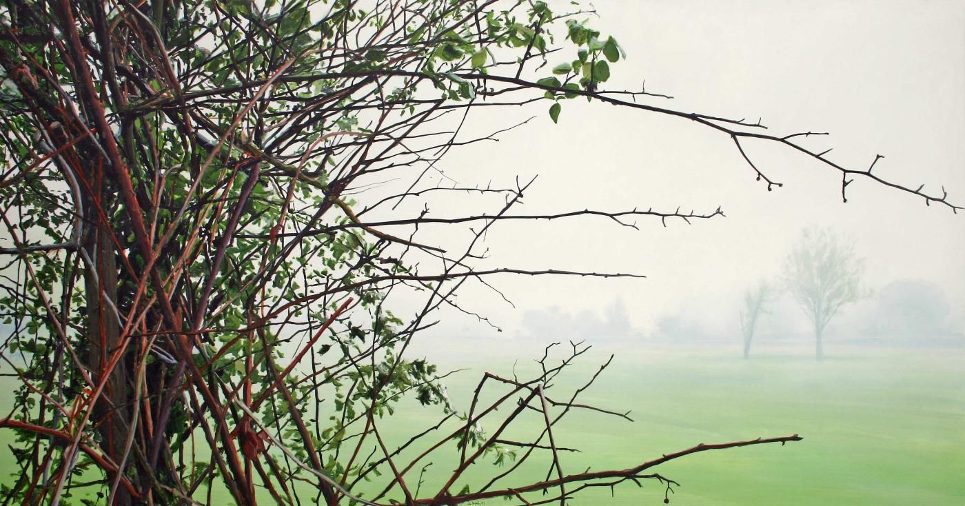 artista emergente hiperrealista