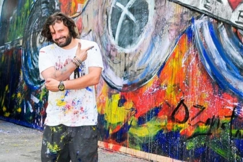 domingo zapata artista