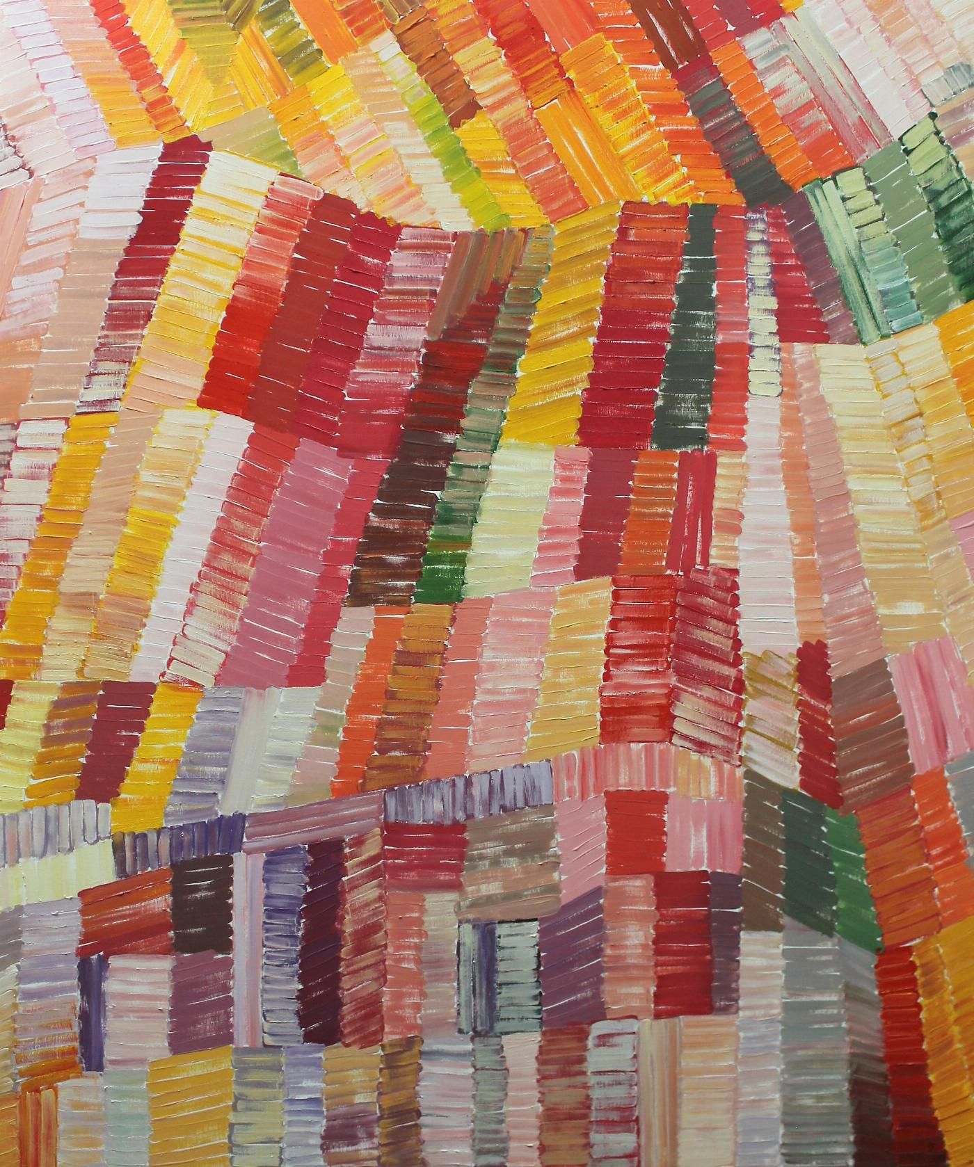 ikella alonso pintura al oleo