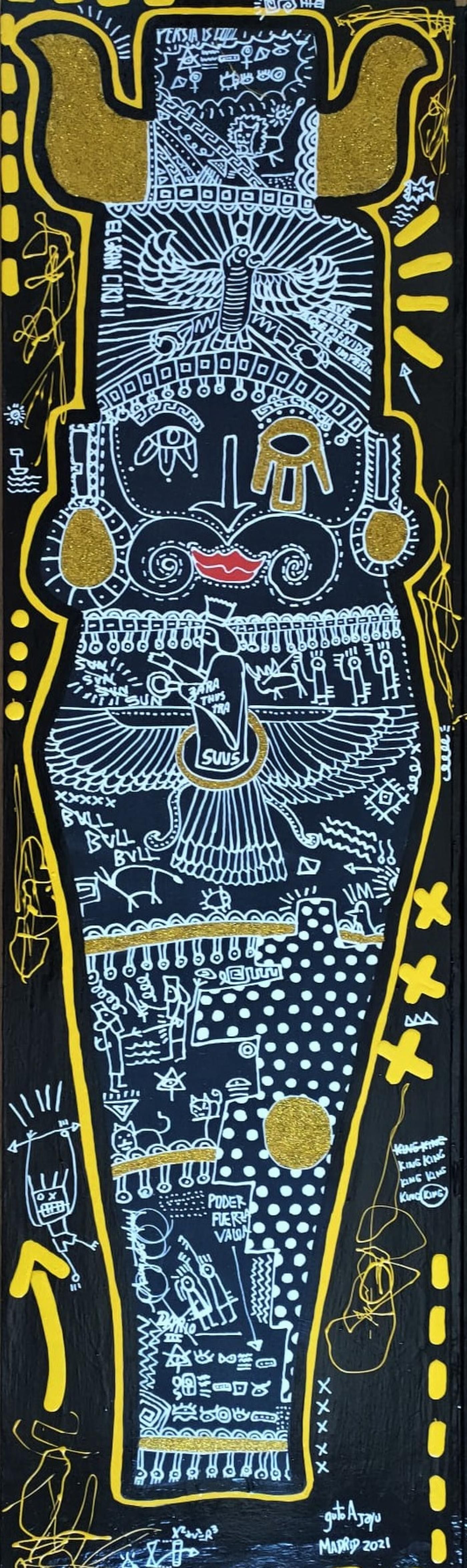 La historia de Persia