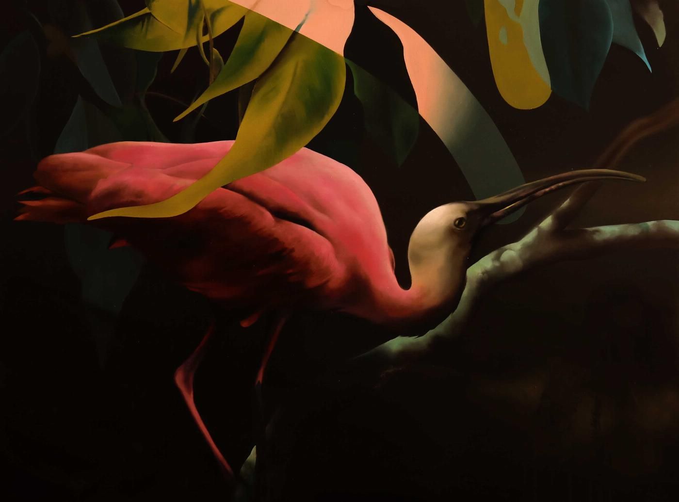 pintura neofigurativa manu muñoz