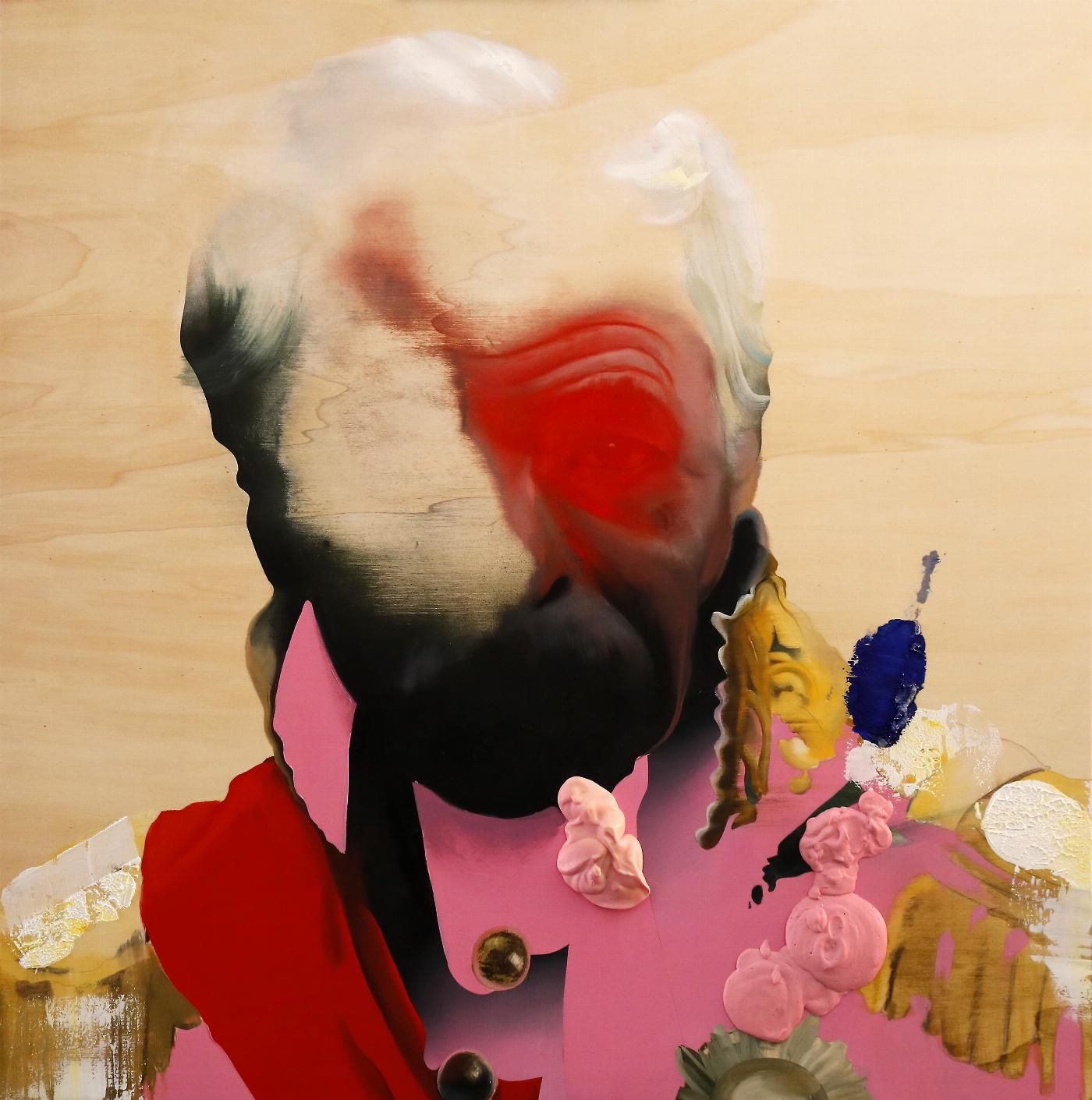 neofiguración artistica manu muñoz