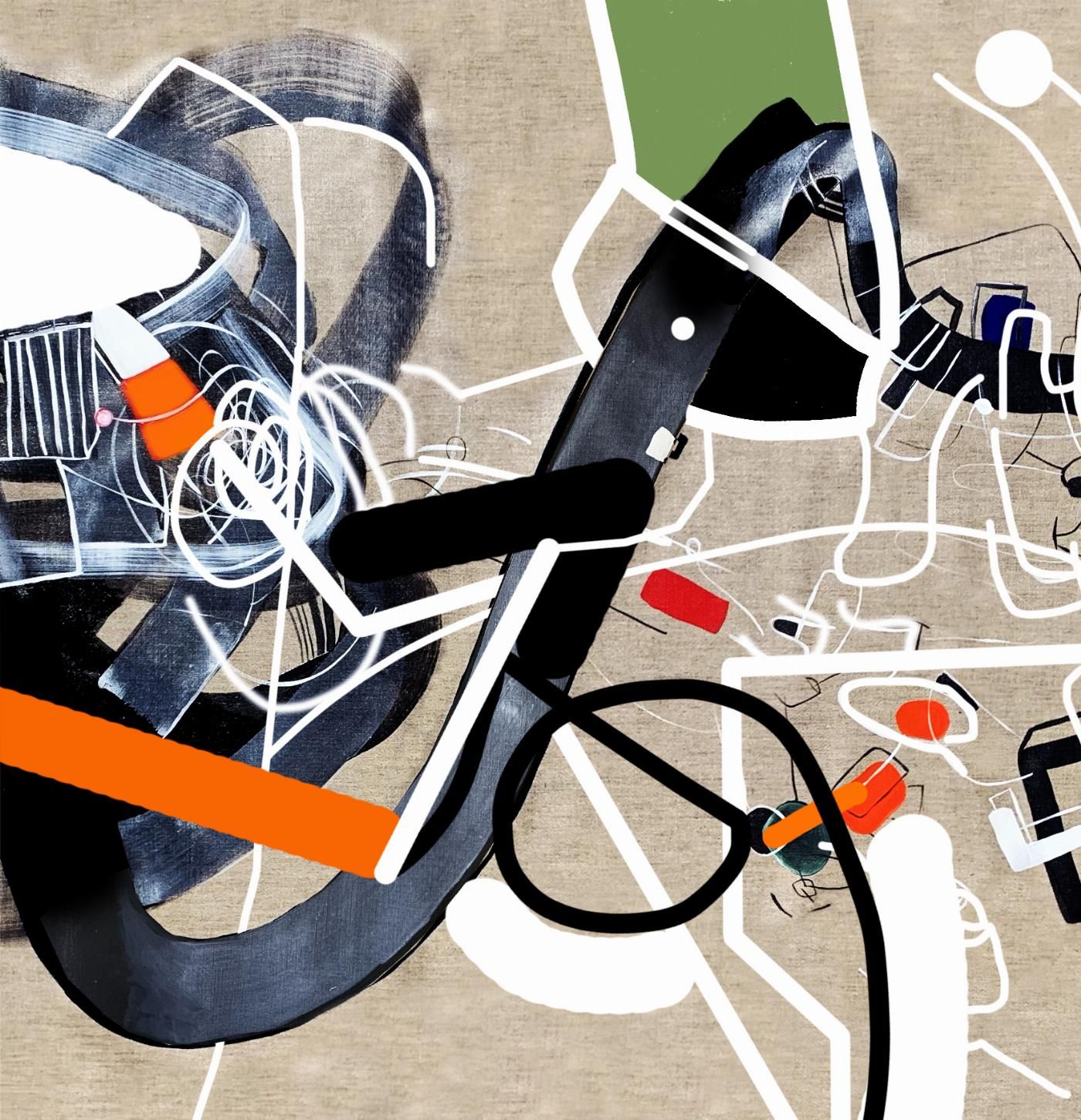 arte abstracto maria jose benvenuto