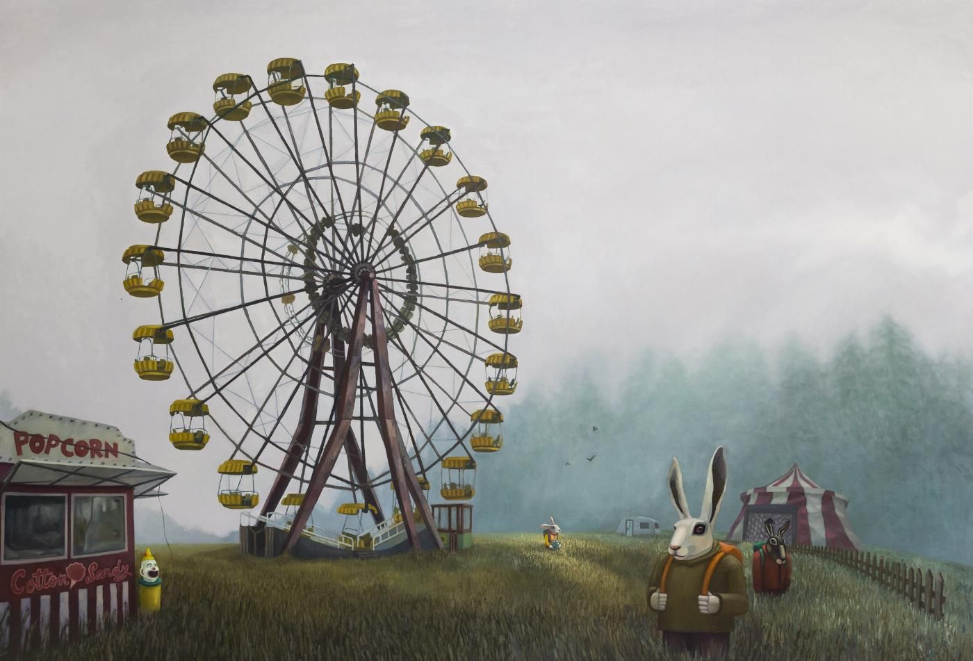 Arte surrealista peruano