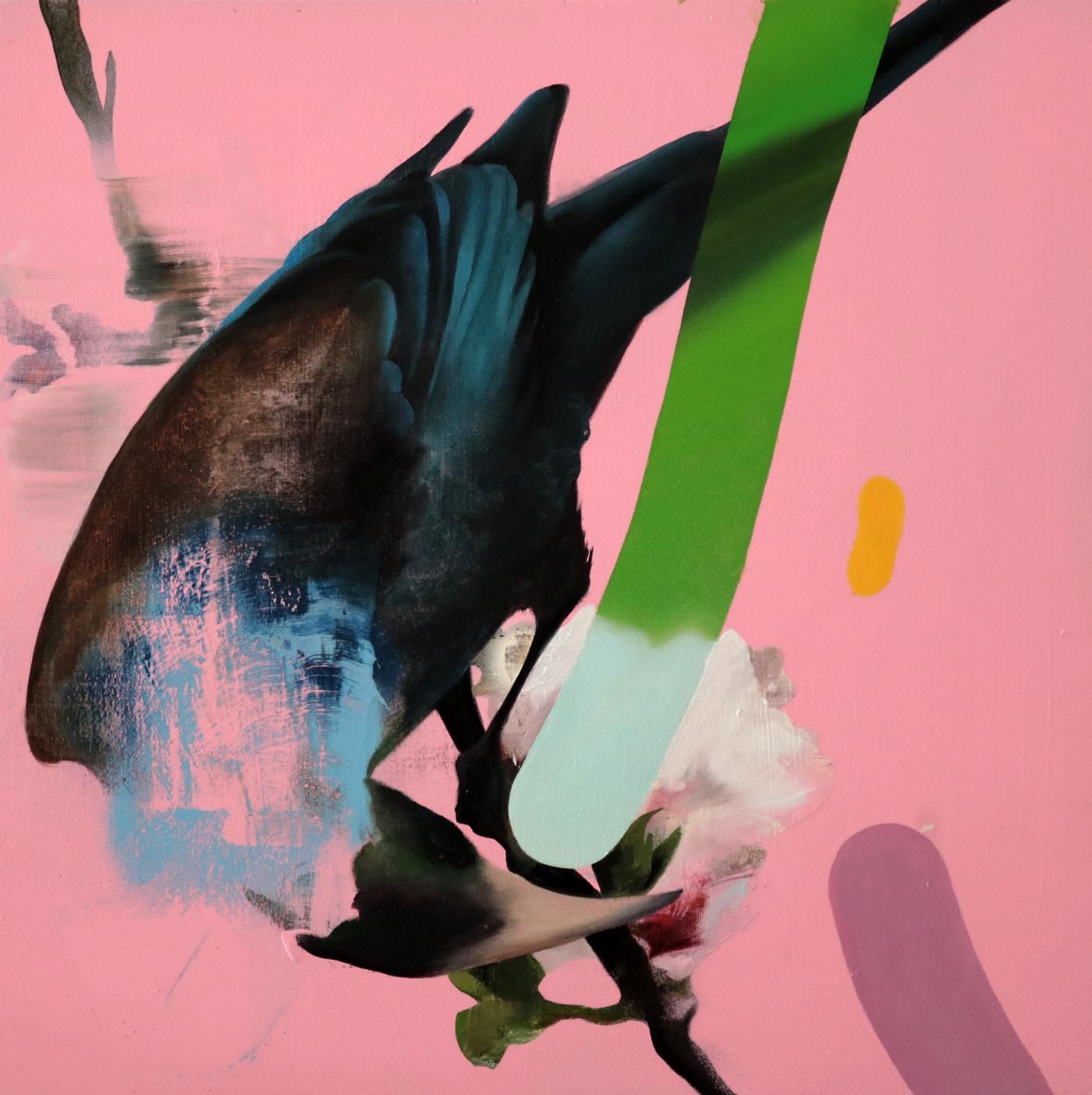 STARLINGBlue60x60cm2021