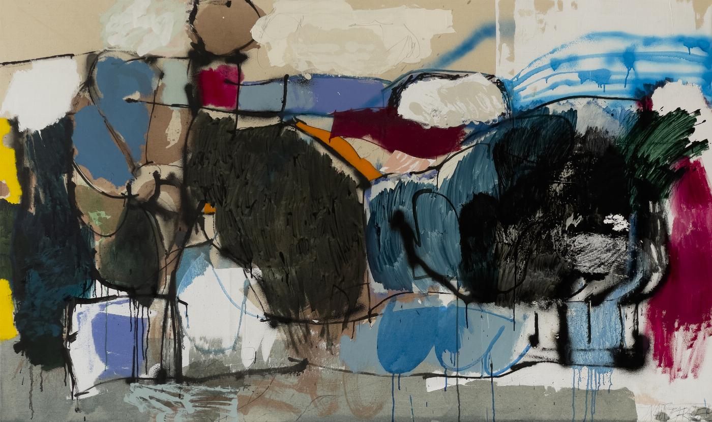 Arte abstracto para decorar mi casa