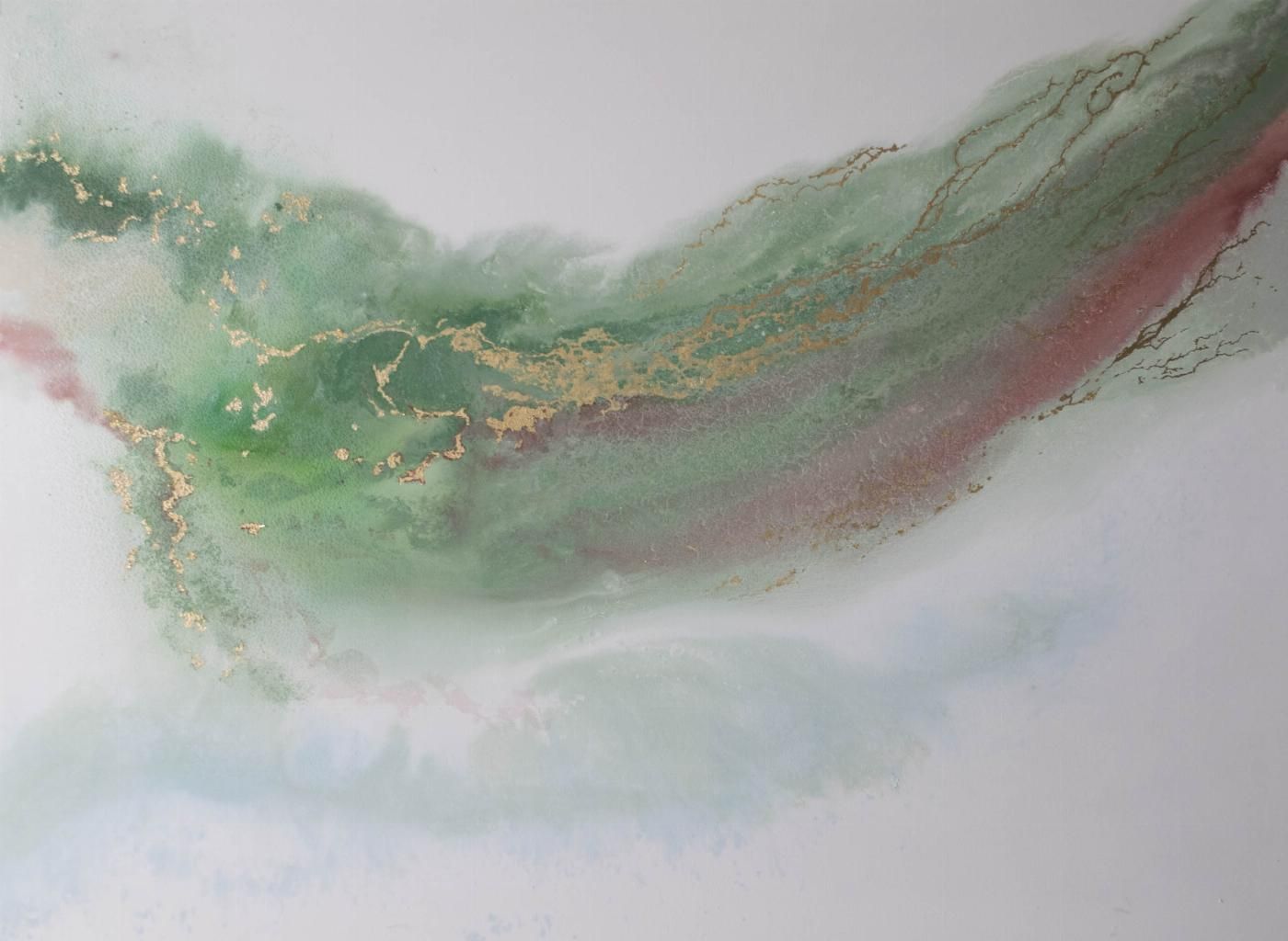 decorar espacio con obra de arte