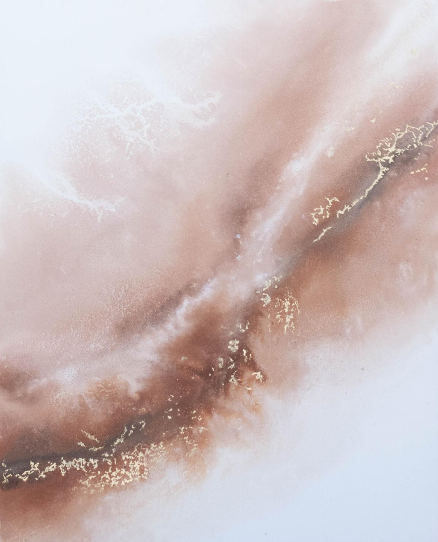 Obra de arte minimalista para decorar un espacio