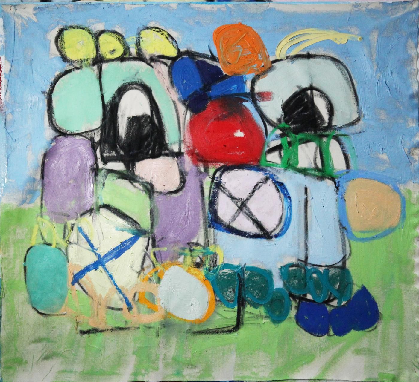 Arte urbano para decorar