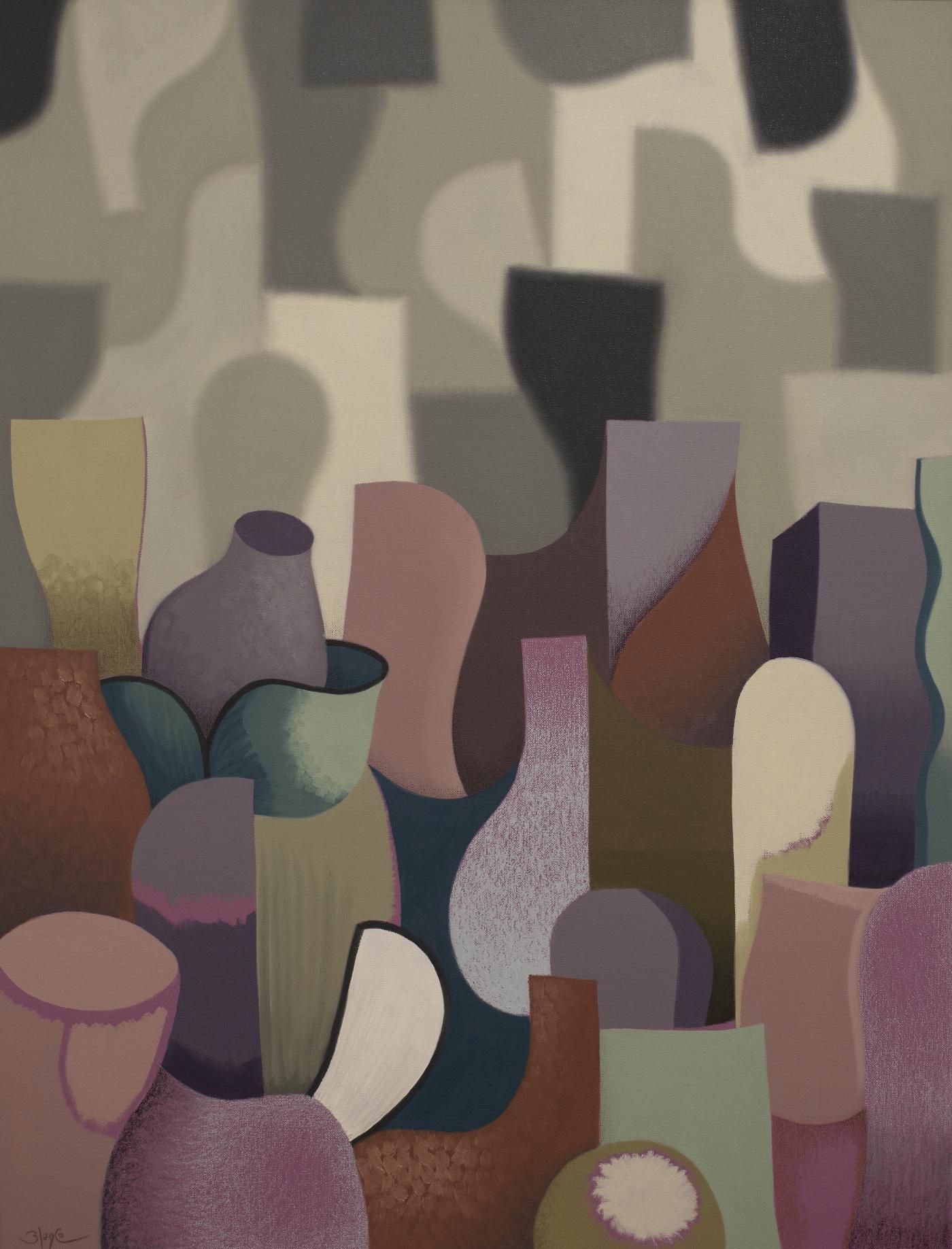 comprar obras abstractas