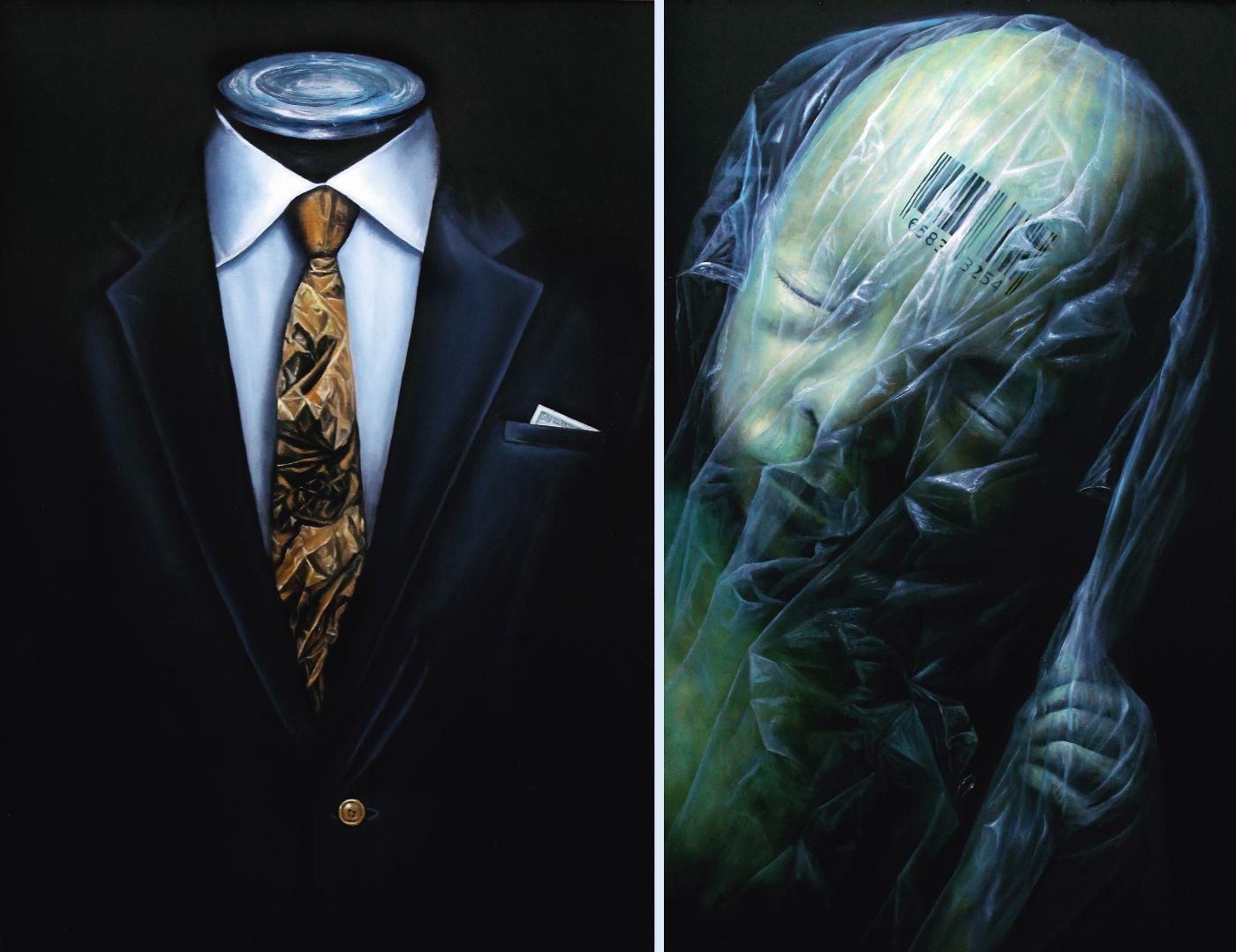 obras neofigurativas bolivianas