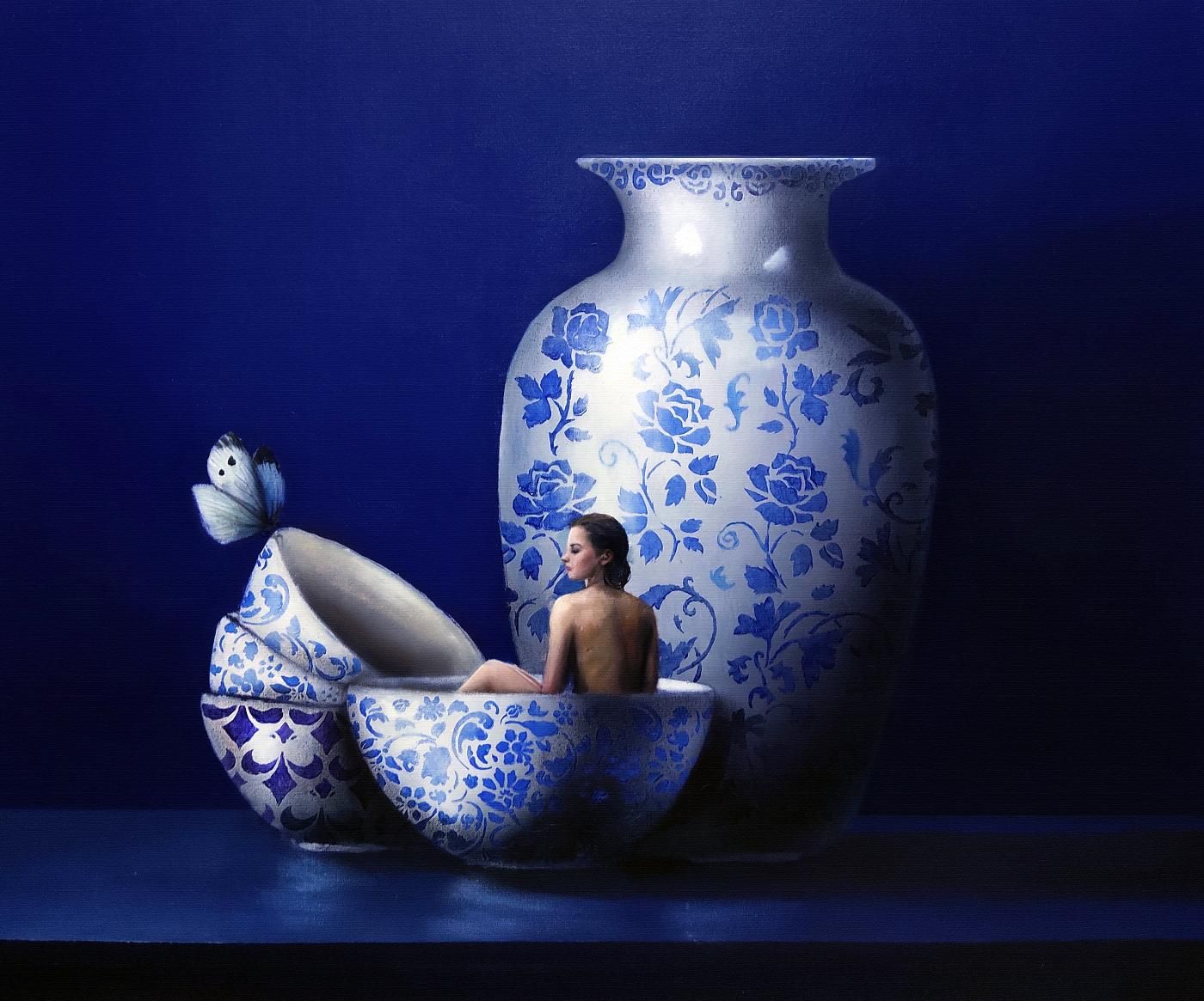 arte  boliviano realista