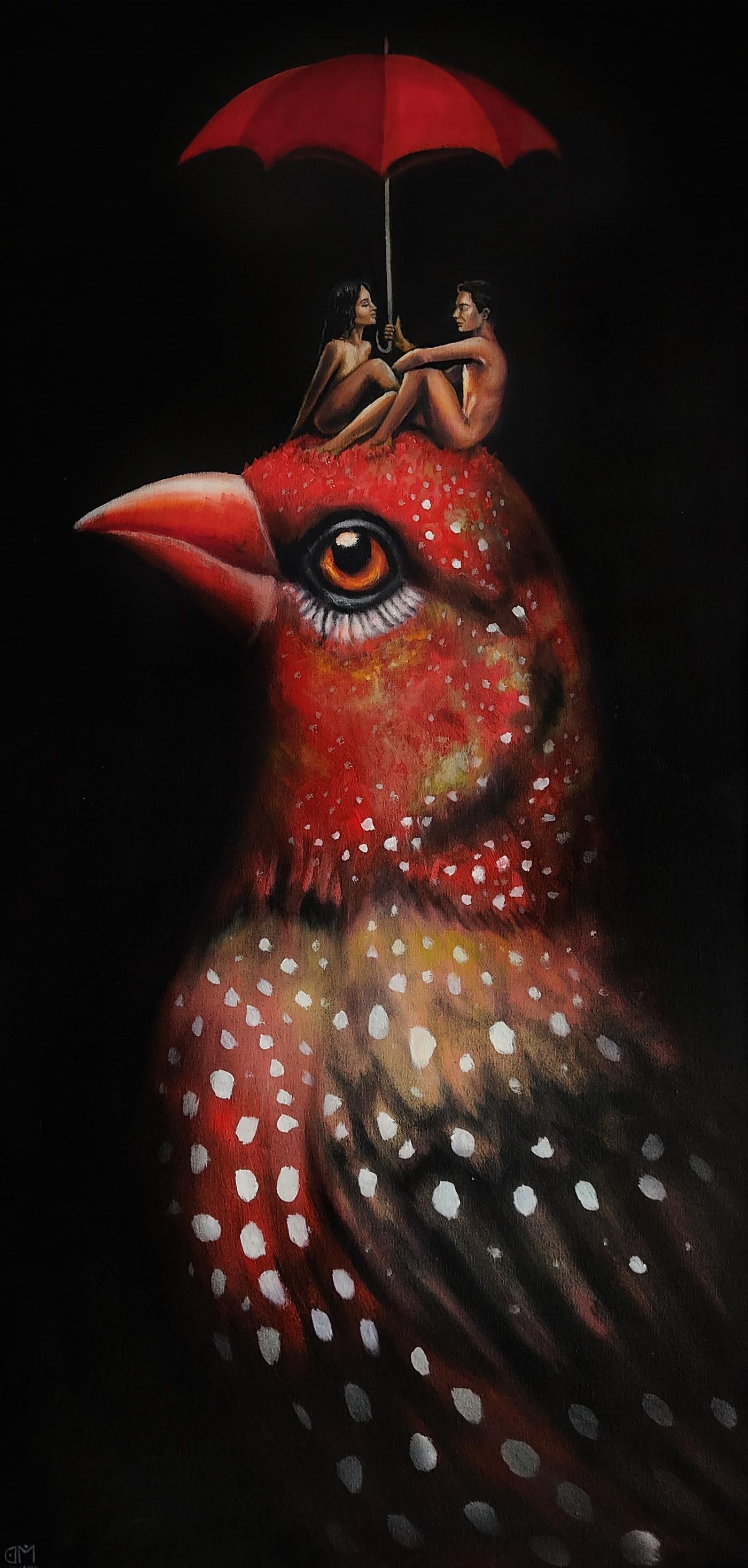 LosAmantesDouglasRivera