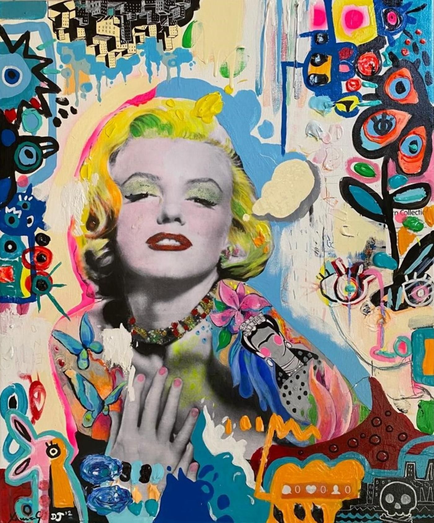 MarilynconFrida1