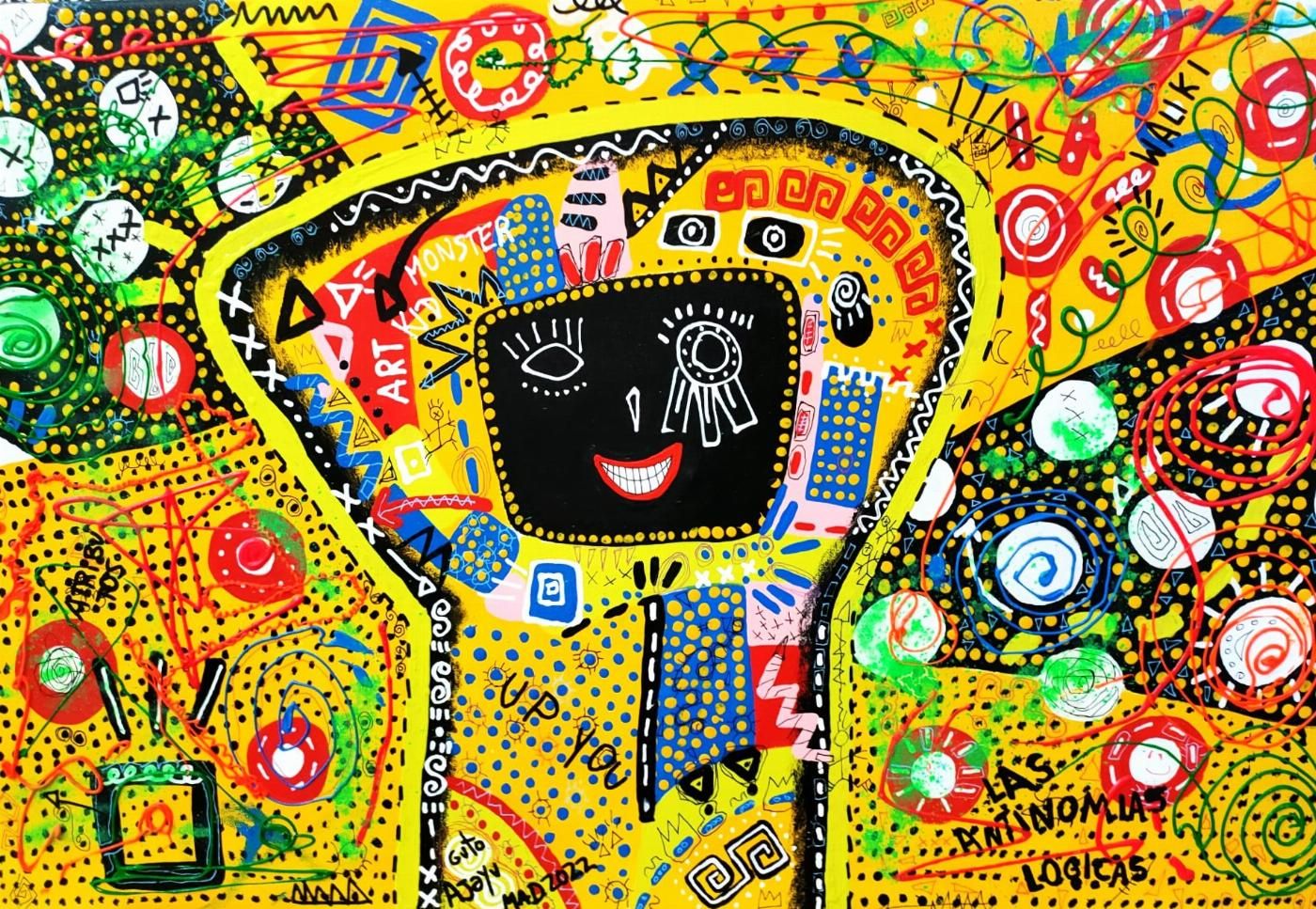 Venas familiares GutoAjayu